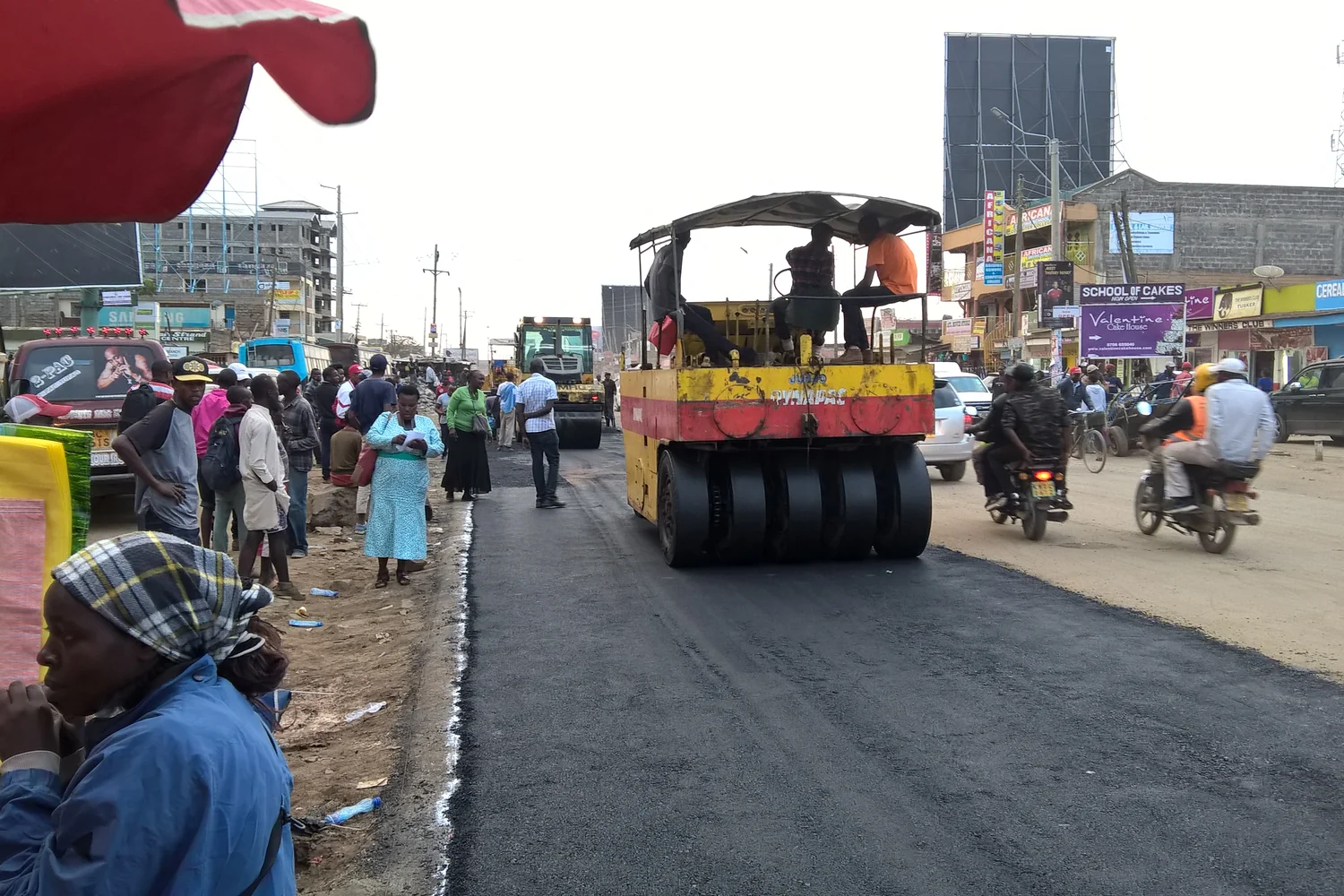 Featured visual for Proposed Amendment to the Road Maintenance Levy Fund Act