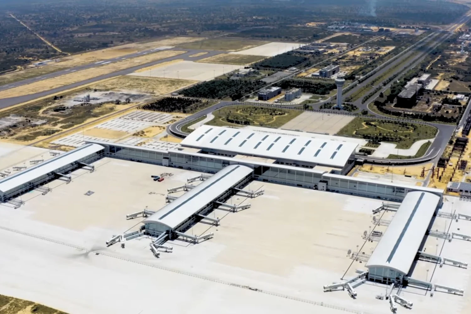 Dr. António Agostinho Neto International Airport | Angola