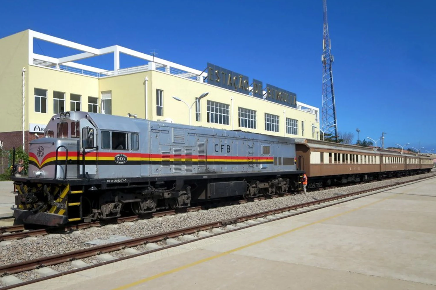 Lobito Atlantic Railway Corridor | Angola