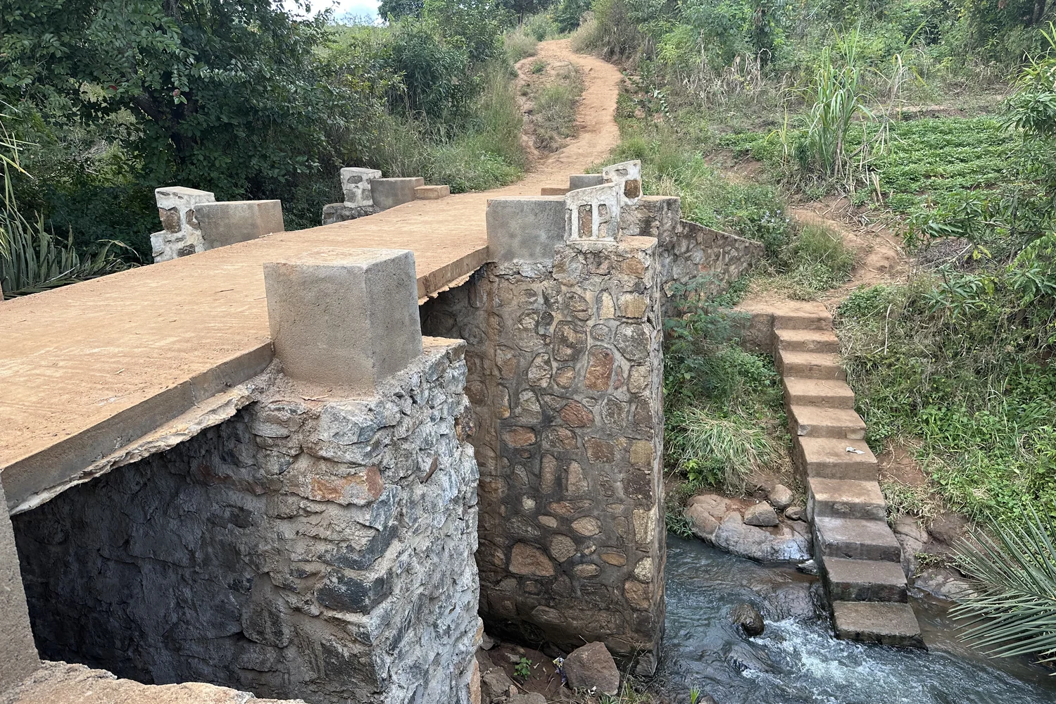 Malawi Infrastructure Operations & Handback